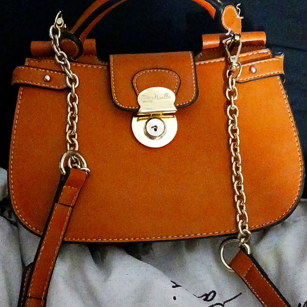 Women's small handbag